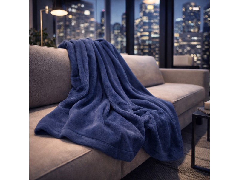 Fleece Throws and Blankets: Their Benefits, Versatility, and Affordability